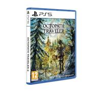 Preventa Juego PS5 Octopath Traveler 0
