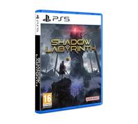Preventa Juego PS5 Shadow Labyrinth