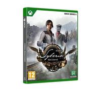 Preventa Juego Xbox Série X Syberia - Remastered