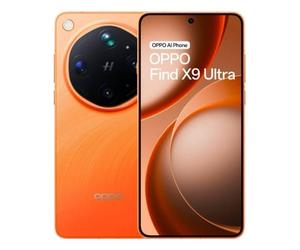 Preventa Smartphone OPPO FIND X9 Ultra (8.62'' - 12GB-512GB - Naranja)