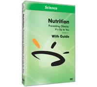 Preventing Obesity: It's Up to You [USA] [DVD]