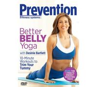 Prevention Fitness Systems: Better Belly Yoga [Reino Unido] [DVD]