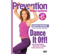 Prevention Fitness Systems: Express Work - Dance [Reino Unido] [DVD]
