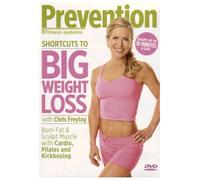 Prevention Fitness Systems: Shortcuts to Big Weight Loss [Reino Unido] [DVD]