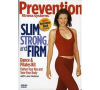 Prevention Fitness Systems: Slim Strong & Firm [Reino Unido] [DVD]