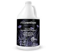 Prevention Limpiador listo para usar, líquido de un solo paso, recarga de galón para botellas de spray reutilizables, solución de limpieza (1 galón)