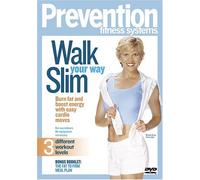 Prevention Magazine: Walk Your Way Slim [Reino Unido] [DVD]
