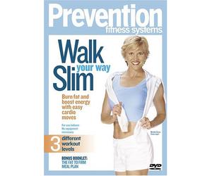 Prevention Magazine: Walk Your Way Slim [Reino Unido] [DVD]