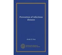 Prevention of infectious diseases