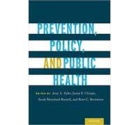 Prevention Policy And Public Health