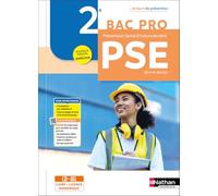Prévention Santé Environnement 2de Bac Pro