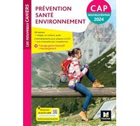 Prévention Santé Environnement CAP