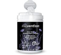 Prevention Toallitas de limpieza multiusos - Toallitas limpiadoras de superficie de un solo paso para profesionales en spas, salones y clínicas, cubo de toallitas de 160 unidades (1 paquete)