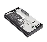 Prevessel Adaptador de Red Profesional para con Tarjeta de Memoria FMCB V1.966 de 8 MB - Material de Primera Calidad, Soporte para Disco Duro de hasta 2 TB - Adecuado para Entusiastas de los Juegos