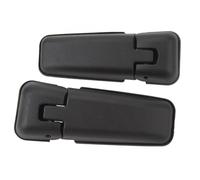 Prevessel Bisagra para Ventana Trasera Juego de Bisagras de Vidrio para Puerta Levadiza Duraderas y Resistentes a Impactos para Pathfinder 2005-2012 Número OE 90320 ZP40A Apertura Suave para Acceso