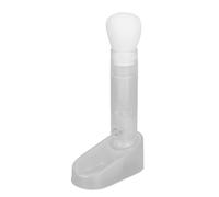 Prevessel Bolígrafo Profesional para Bandeja de Reciclaje de Polvo para Inmersión de Uñas para Resultados Finos de Arte de Uñas para Uso Doméstico y de Salón