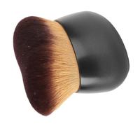 Prevessel Cepillo Autobronceador Aplicador de Maquillaje Corporal Grande, Resistente y Flexible para un Bronceado Uniforme, Ideal para Todos los Productos Autobronceadores, para Rostro y Cuerpo,