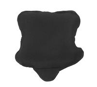 Prevessel Cojín de Gel para Asiento de Motocicleta, Almohadilla de Enfriamiento Transpirable con Absorción de Impacto para Columna Vertebral, Muslos y Caderas