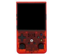 Prevessel Consola de Juegos Portátil Retro Joysticks 3D Duales para Más de 60 Juegos de Emulador para Portátiles Material: ABS (64GB)