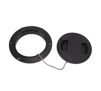 Prevessel Cubierta del Tanque del Generador Diésel, Tapa de Disipación de Calor de Plástico Duradero para Varios Conjuntos de Generadores, Conjunto de Bomba de Agua