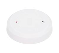 Prevessel Detector de Rotura de Vidrio Alarma Ultrasensible para de Seguridad del Hogar, Montaje en Techo/Pared ABSSensor, para Alerta de Ocupación de la Casa