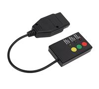 Prevessel Escáner SRS para Coche OBD2 de 16 Pines, Herramienta de Reinicio de Servicio de Aceite Duradero para Seguridad en la Conducción, Todos los Modelos con Protocolo de Conexión OBD2, Material