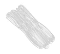 Prevessel Espátulas de Cuchara para Mezclar Mascarillas Faciales para una Aplicación Uniforme, Paquete de 10 para Mascarillas Faciales DIY en Casa