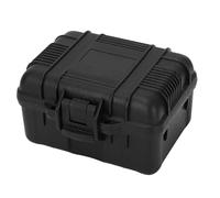 Prevessel Estuche Rígido para Cámara de Acción, Almacenamiento Portátil Protector para Exteriores, Apto para Action 3 4 5 Pro Action Camera Camping Travel PP Sponge Negro