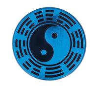 Prevessel Haptic Coin Metal Alivio del Estrés Push Slider Toy para Oficina Portátil Adulto, Diseño Ergonómico Adecuado para TDAH Autismo Alivio de la Ansiedad, Metal Duradero de 1.5 Pulgadas, para