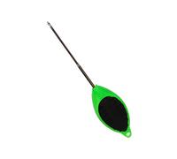 Prevessel Herramienta Portátil para Aparejo de Cebo de Pesca, Señuelo de Cebo Eficiente, Aguja de Perforación para Pesca Al Aire