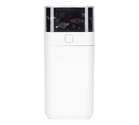 Prevessel Humidificador Starlight Mini Humidificador Silencioso de 300 Ml con Proyección Starlight para Habitación de bebé o Espacio de Oficina (Blanco)