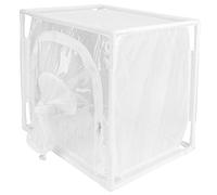 Prevessel Jaula de Malla para Hábitats de Mariposas, Gran Permeabilidad Al Aire Duradera para Varios Insectos Pequeños, 15,7x11,8x15,7 Pulgadas
