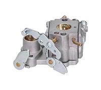 Prevessel Kit de Filtro de Aire de Carburador de Motosierra Duradero y Confiable para ZAMA C1M-W26 C1M-W26C Alta Precisión para Usuarios de Herramientas de Motosierra de Jardín Material de Aluminio