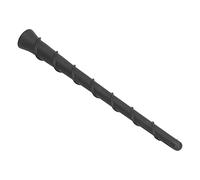 Prevessel Mástil de Antena de Coche, Látigo de Señal Flexible de 8 "para Journey/Avenger/, Fácil de Instalar para Entusiastas de los Automóviles