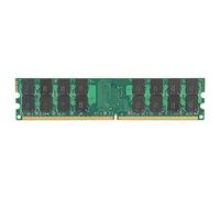 Prevessel Módulo de Memoria PC2-6400 DDR2 Duradero de 4 GB a 800 MHz para Juegos Fluidos y n el Trabajo