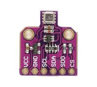 Prevessel Placa de Sensor de Presión, Cjmcu-680 Bme680, Sensor de Temperatura y Humedad, Placa de Desarrollo de de Presión Pequeña