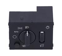 Prevessel Reemplazo del Regulador del Interruptor del Faro Control de Alta Sensibilidad para 03-07 Silverado/Tahoe/Suburban/Avalanche