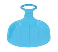 Prevessel Tabla de Trineo de Nieve Resistente Al Desgaste, Trineo de Descenso de Invierno para Niños, Embarque de con Hierba de Nieve, Almohadilla Deslizante de Pastizal de Snowboard Portátil