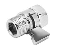 Prevessel Válvula de Cierre de Ducha de Latón con Cartucho a Prueba de Fugas para un Funcionamiento Suave en el Baño del Hogar