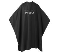PREVIA Capa de corte negro