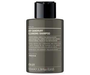 PREVIA Extra Life Dandruff Dry Cleansing Shampoo 100 ml