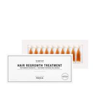 Previa Extra Life Hair Rerowth Treatment 10 Days Kit 10x3ml