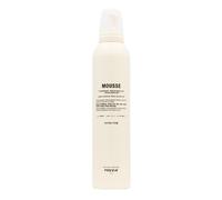 Previa Finish Organic Hydrolized Verbascum Thapsus Flower Mousse 300ml - espuma