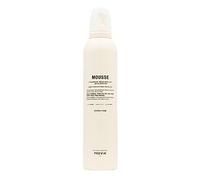 Previa Finish Organic Hydrolized Verbascum Thapsus Flower Mousse 300ml - espuma extra fuerte