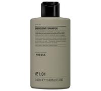PREVIA PREVIA Extra Life Energising Shampoo 340 ml