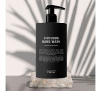 Previa Virtuous Body Hand Wash 500 ML Jabón de Mano Jabón Líquido