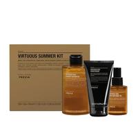 Previa Virtuous Sun Summer Kit - tratamiento protección solar