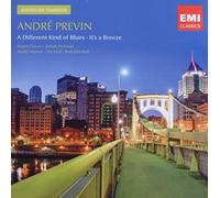 André Previn - A Different Kind of Blues/It's a Breeze