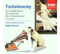 Previn,a. - Schwanensee/Nussknacker/+(QS) [Import]