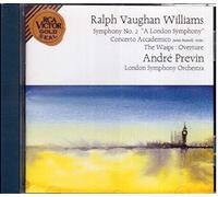 Previn,a. - Sinfonie 2+Conc.Accademico [Import]